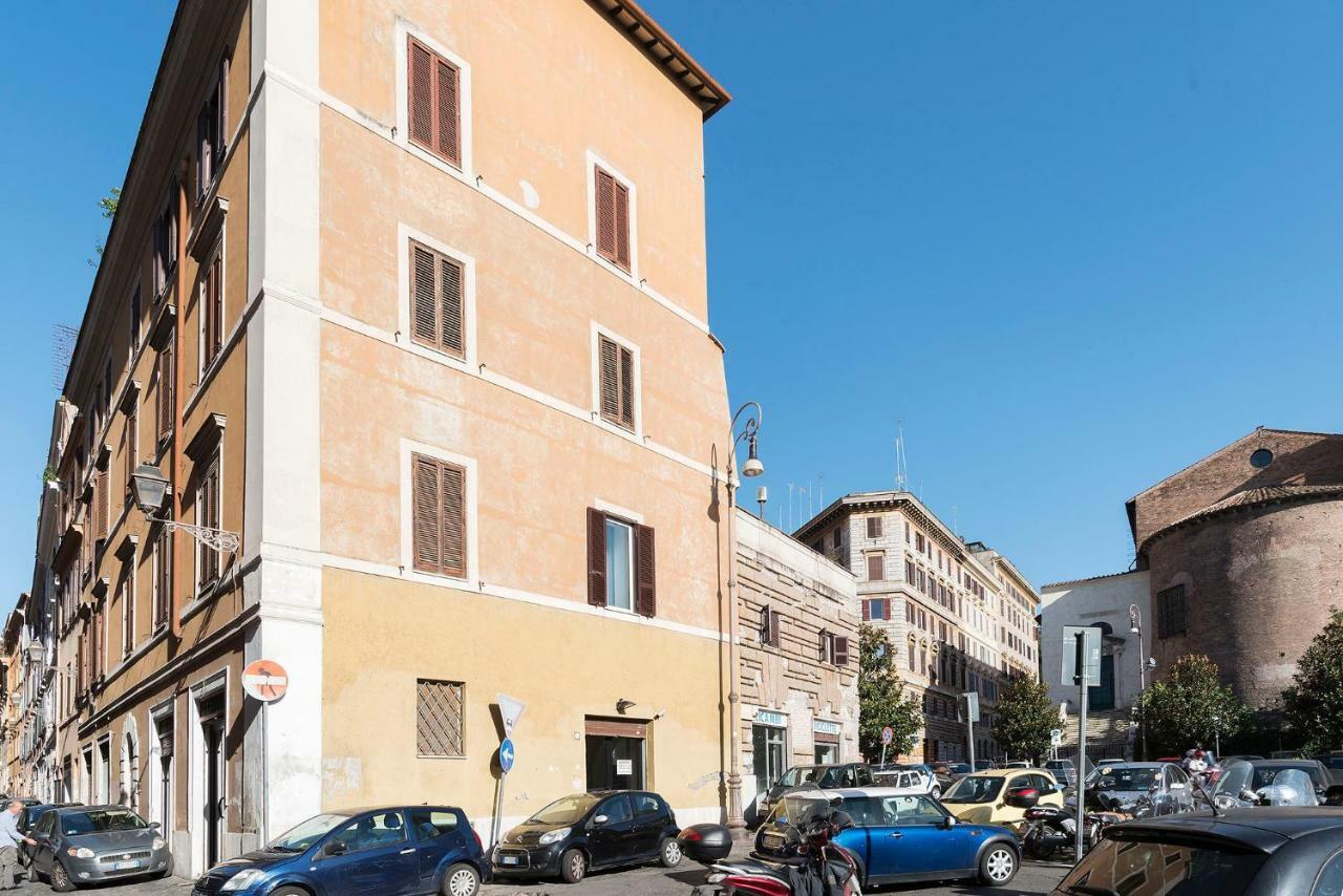 Accogliente Appartamento Al Colosseo Roma Eksteriør bilde